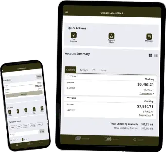mobile app